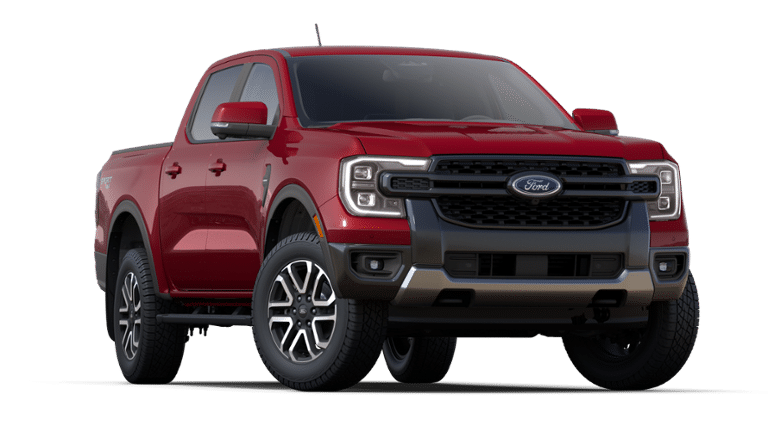 Ranger® vehicle